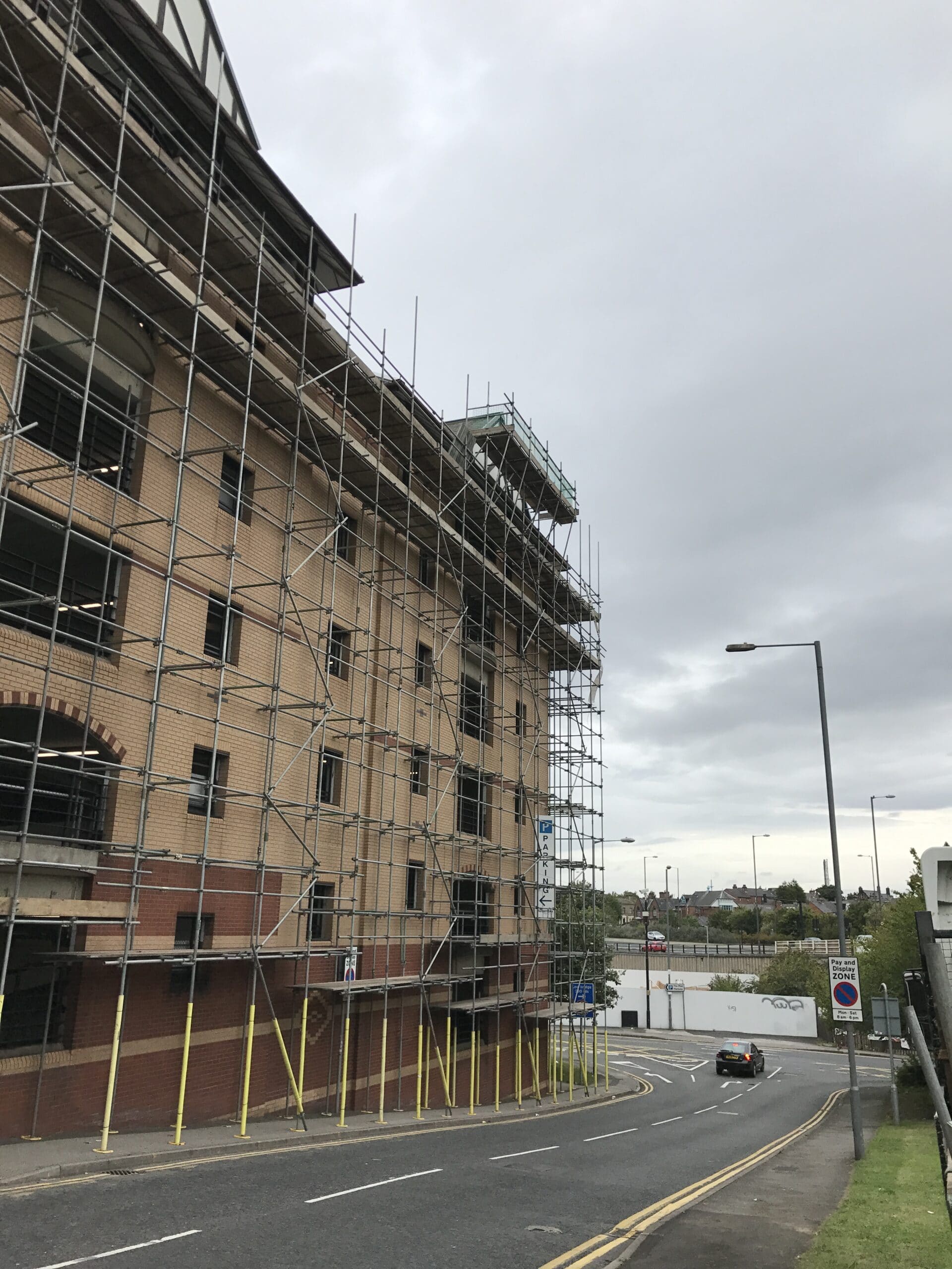 About Us HiPoint Scaffolding