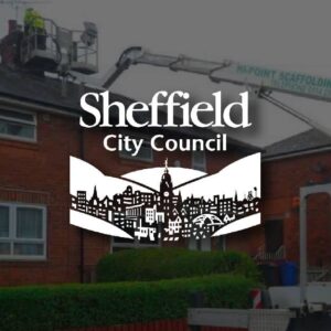 We have overseen projects for Sheffield City Council