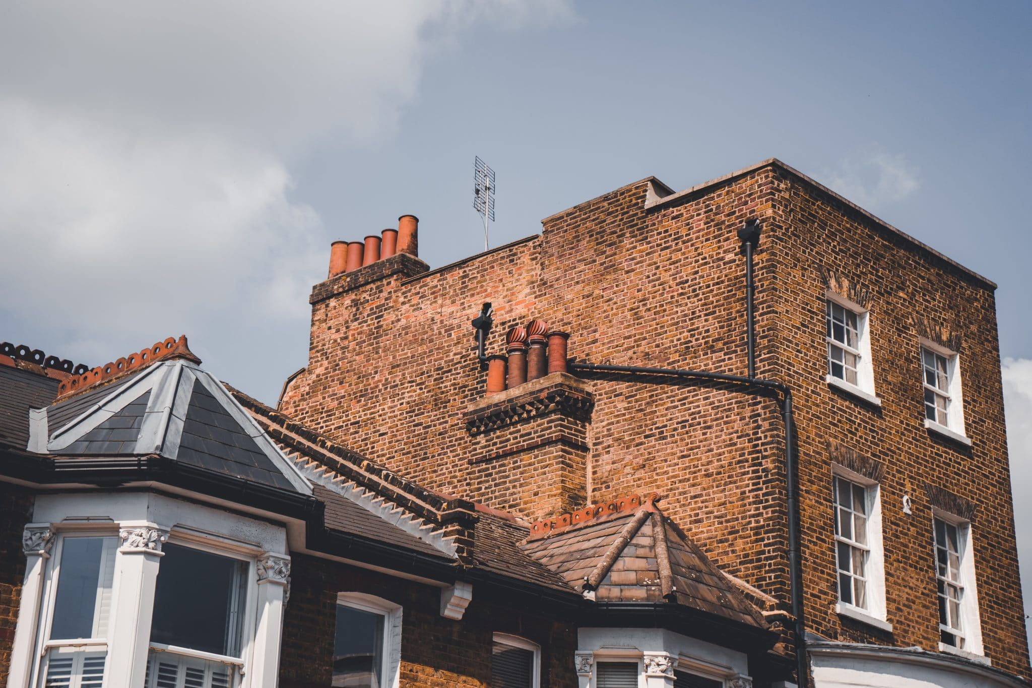 Is Chimney Scaffolding Necessary?
