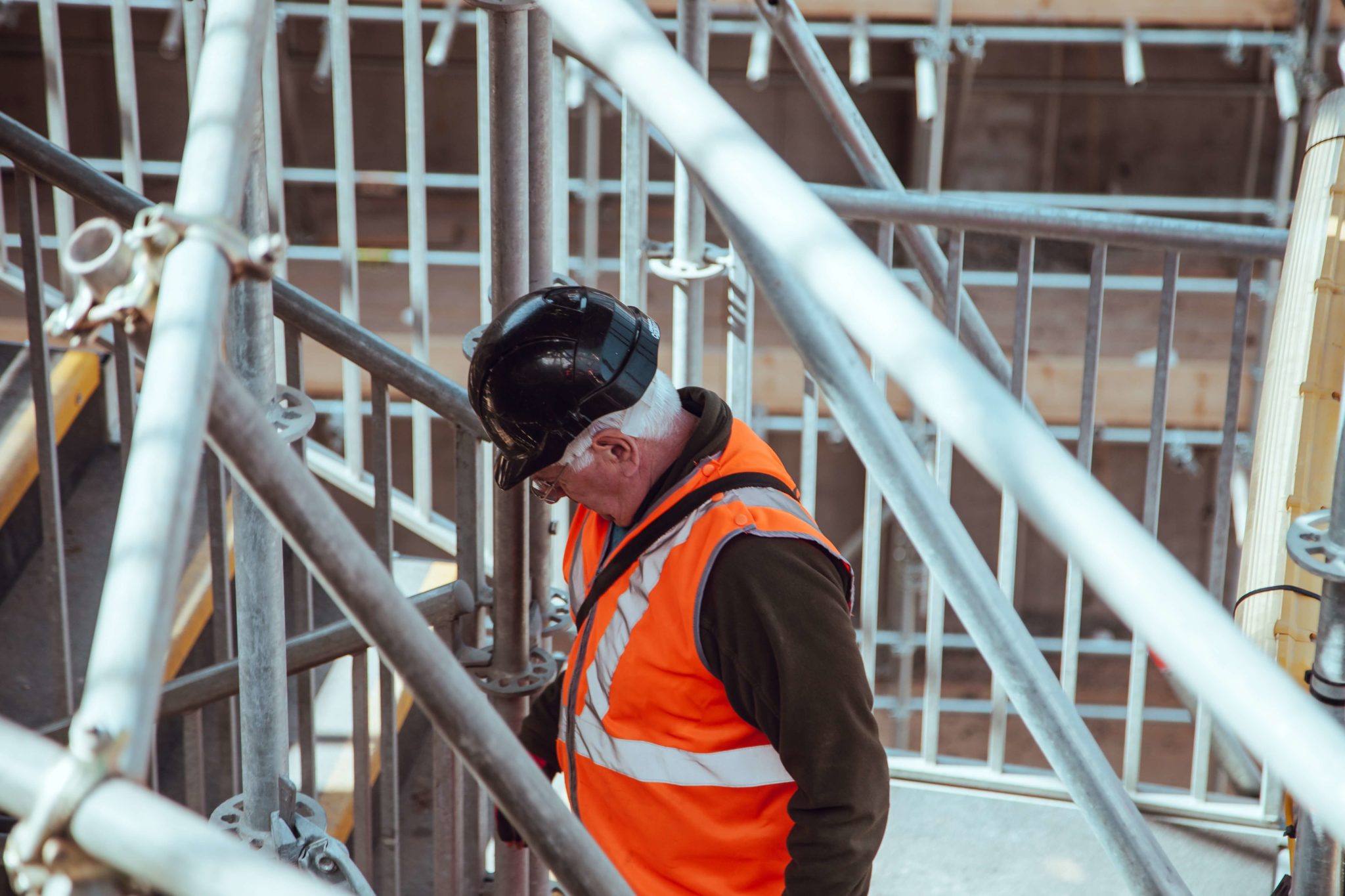Aluminium Scaffolding