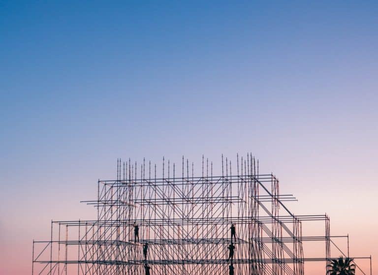 How Long can Scaffolding be Left Standing? Hi Point Access